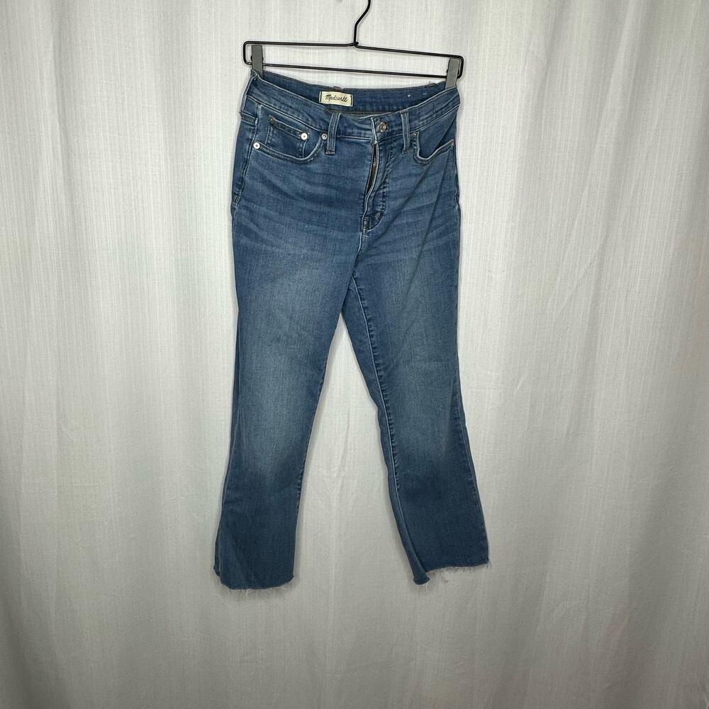 Madewell Cali Demi-Boot Jeans‎